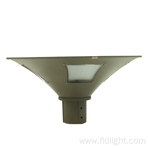 Solar Powered UFO led street light for Outdoor